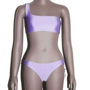 Jade‎ Swim Bikini Set NWT Small Beach Vacation Resort Swimsuit 2 piece